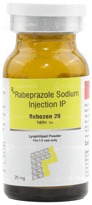 Rebozen 20 Injection 1